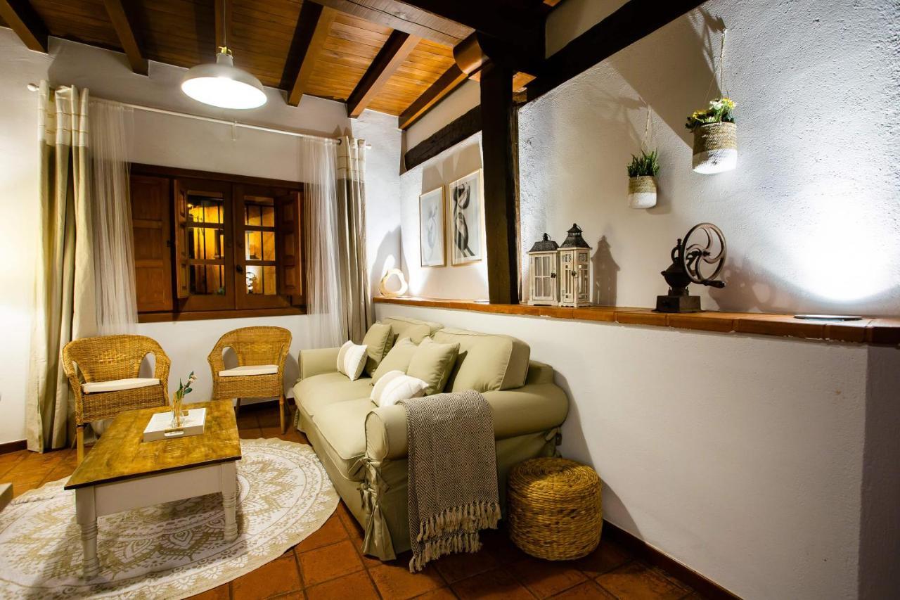Apartamentos Puente De La Juderia Hervás Exterior foto