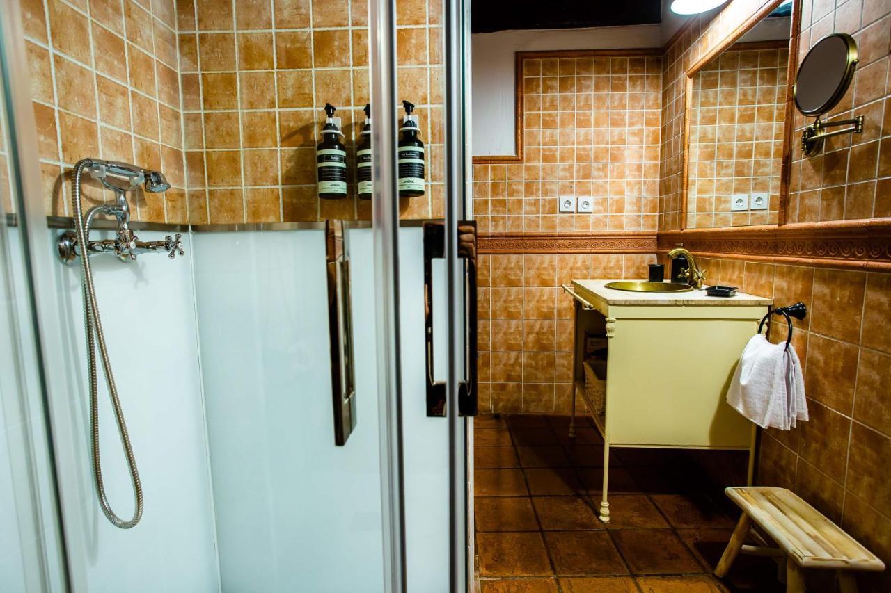 Apartamentos Puente De La Juderia Hervás Exterior foto