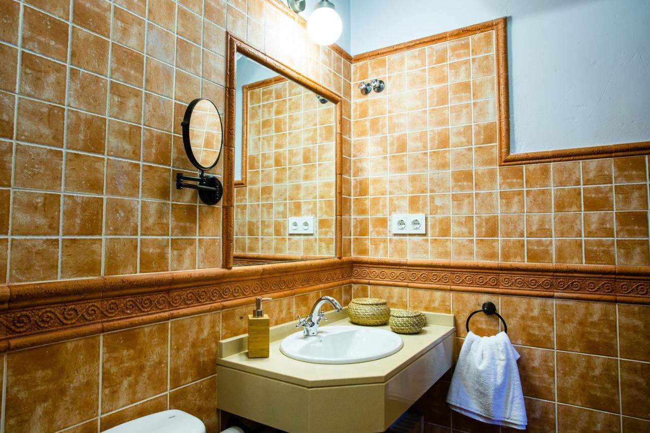 Apartamentos Puente De La Juderia Hervás Exterior foto
