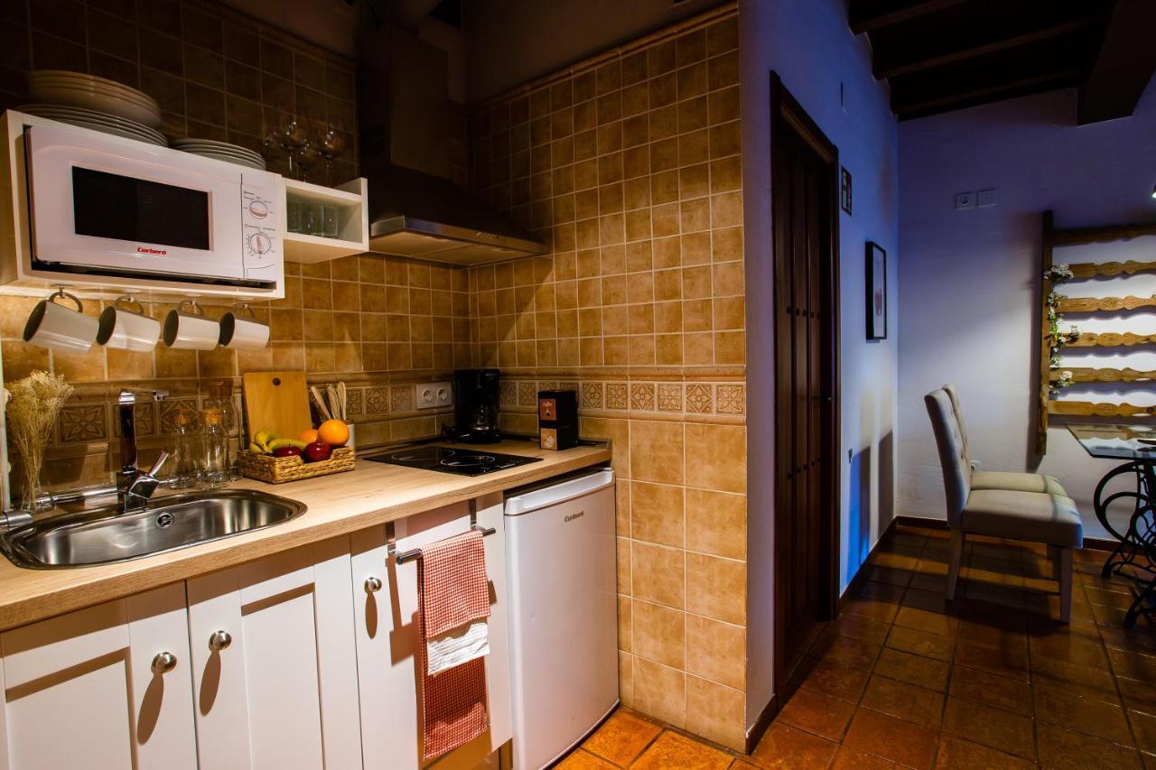 Apartamentos Puente De La Juderia Hervás Exterior foto